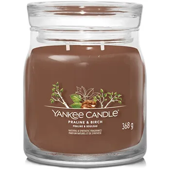 Yankee Candle Praline & Birch thumbnail 2