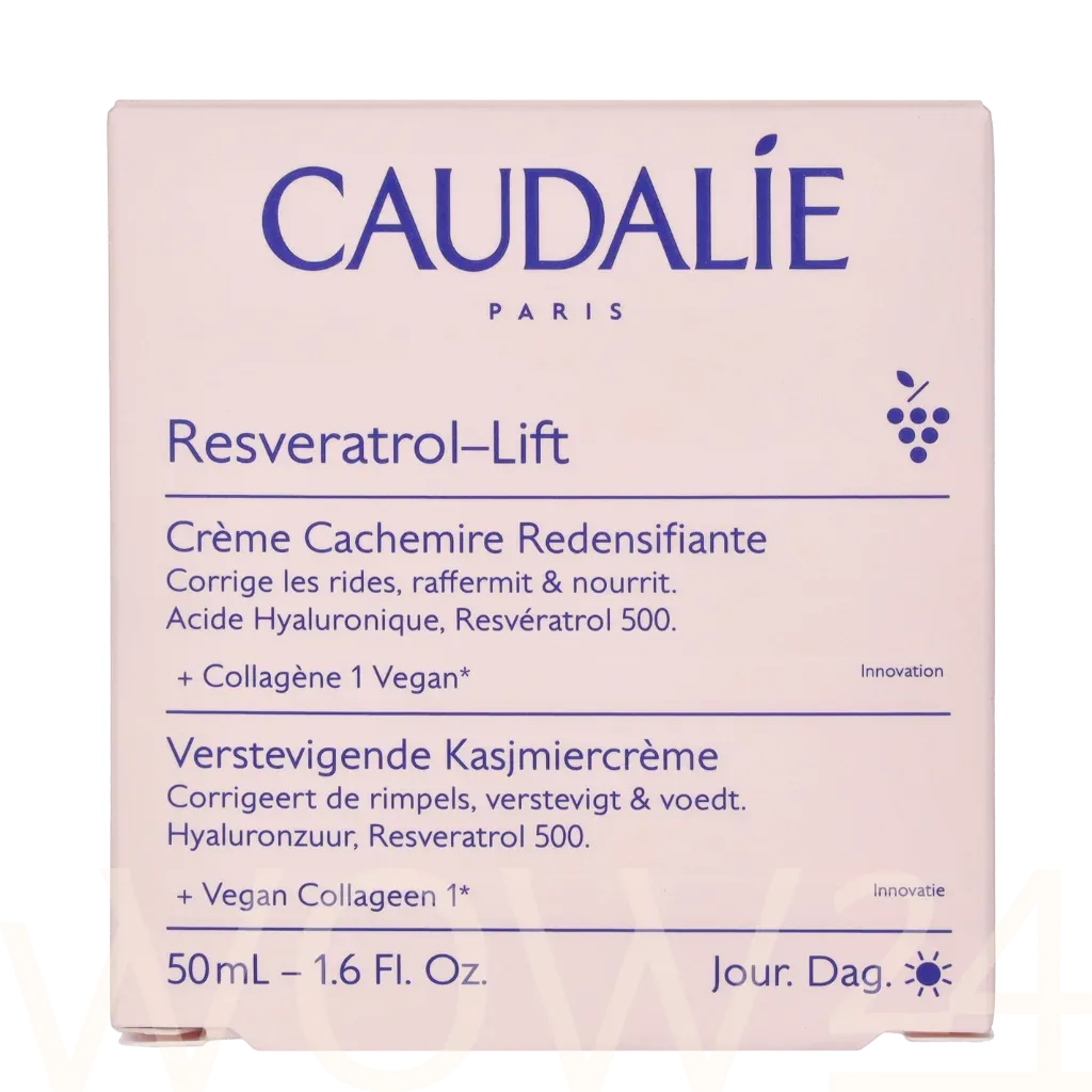 Caudalie Resveratrol-Lift Firming Cashmere Cream thumbnail 2