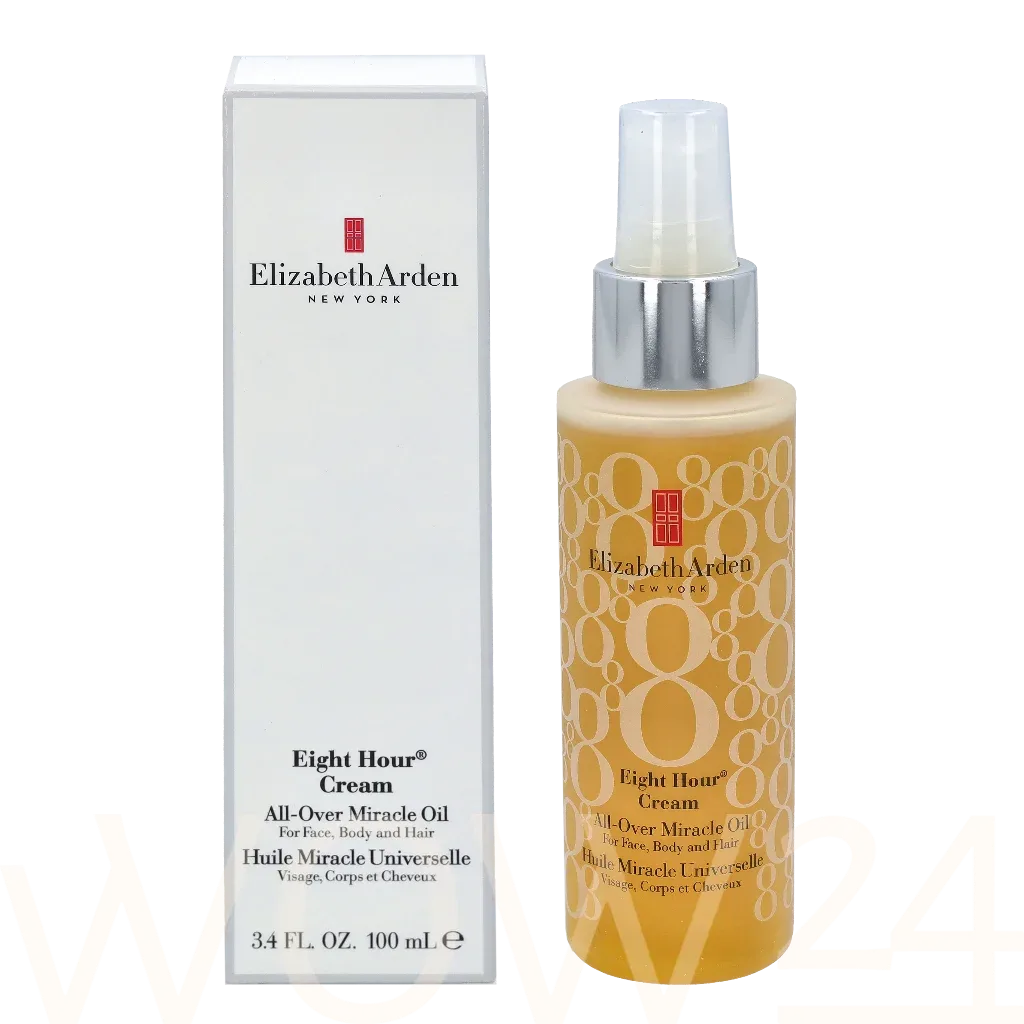 Elizabeth Arden Eight Hour Cream All-Over Miracle Oil thumbnail 4