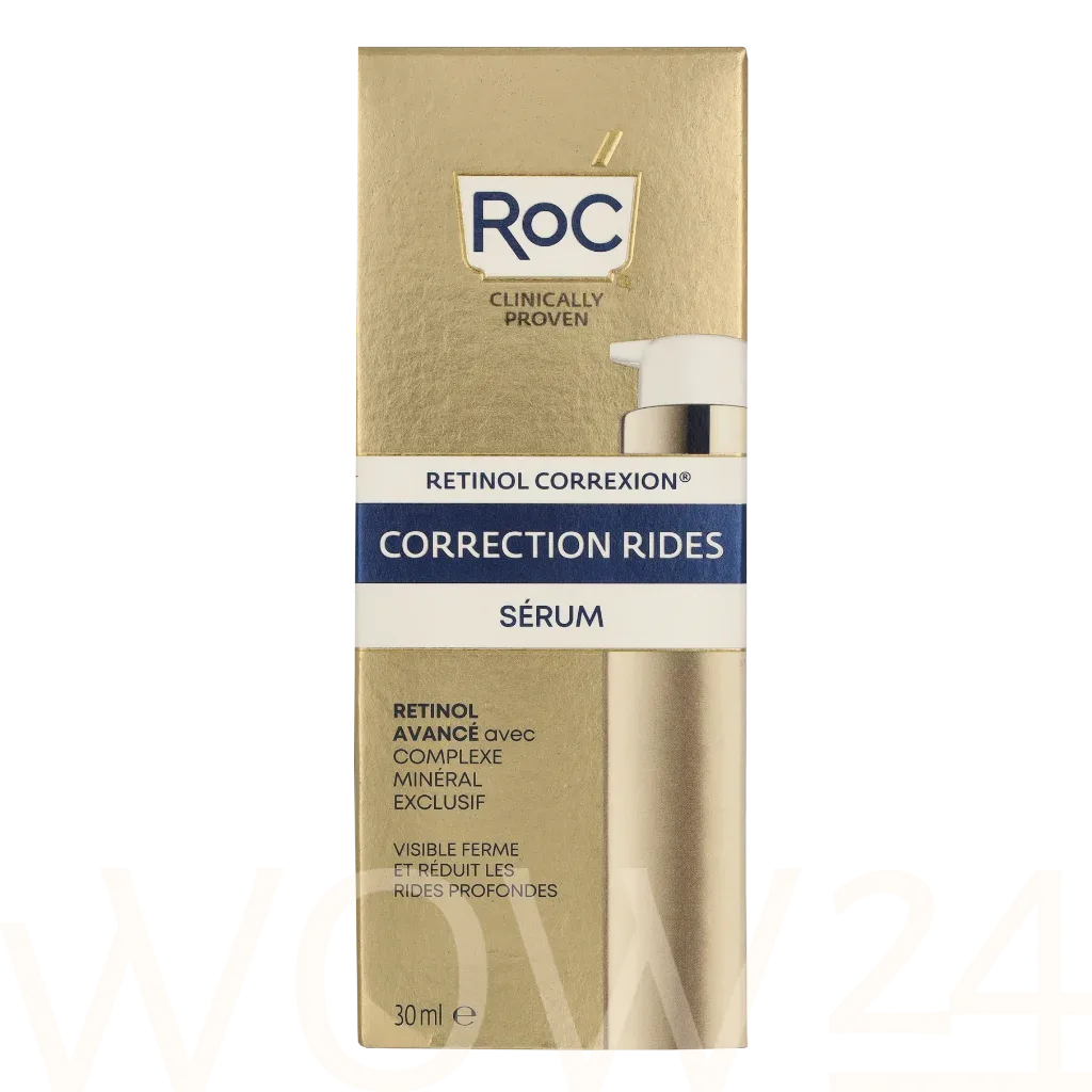 RoC RoC Retinol Correxion Wrinkle Correct Serum thumbnail 2