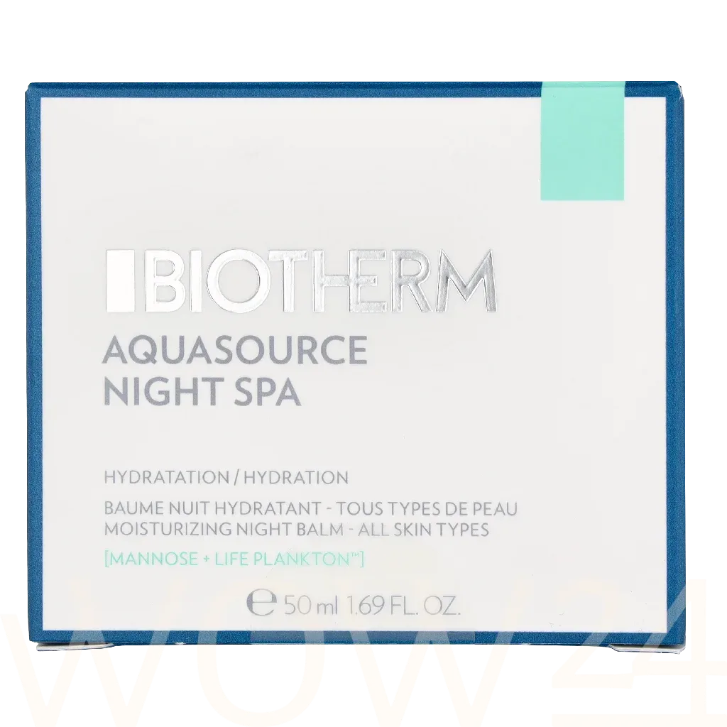 Biotherm Aquasource night spa thumbnail 2