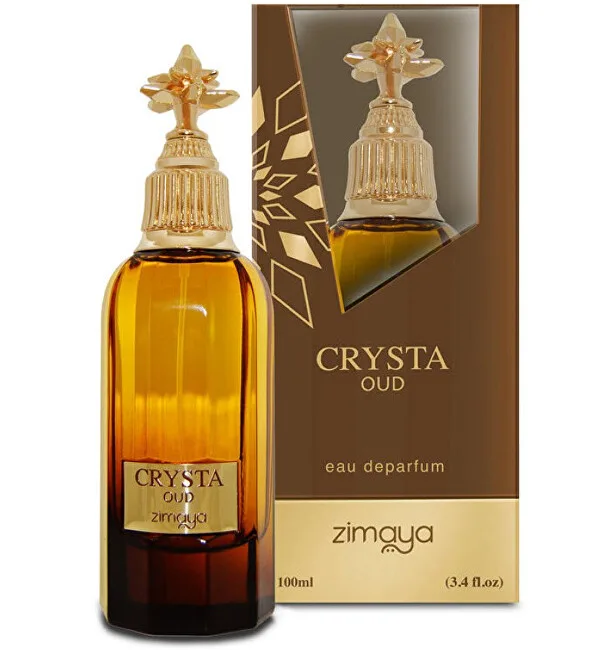 Zimaya Crysta Oud thumbnail 3