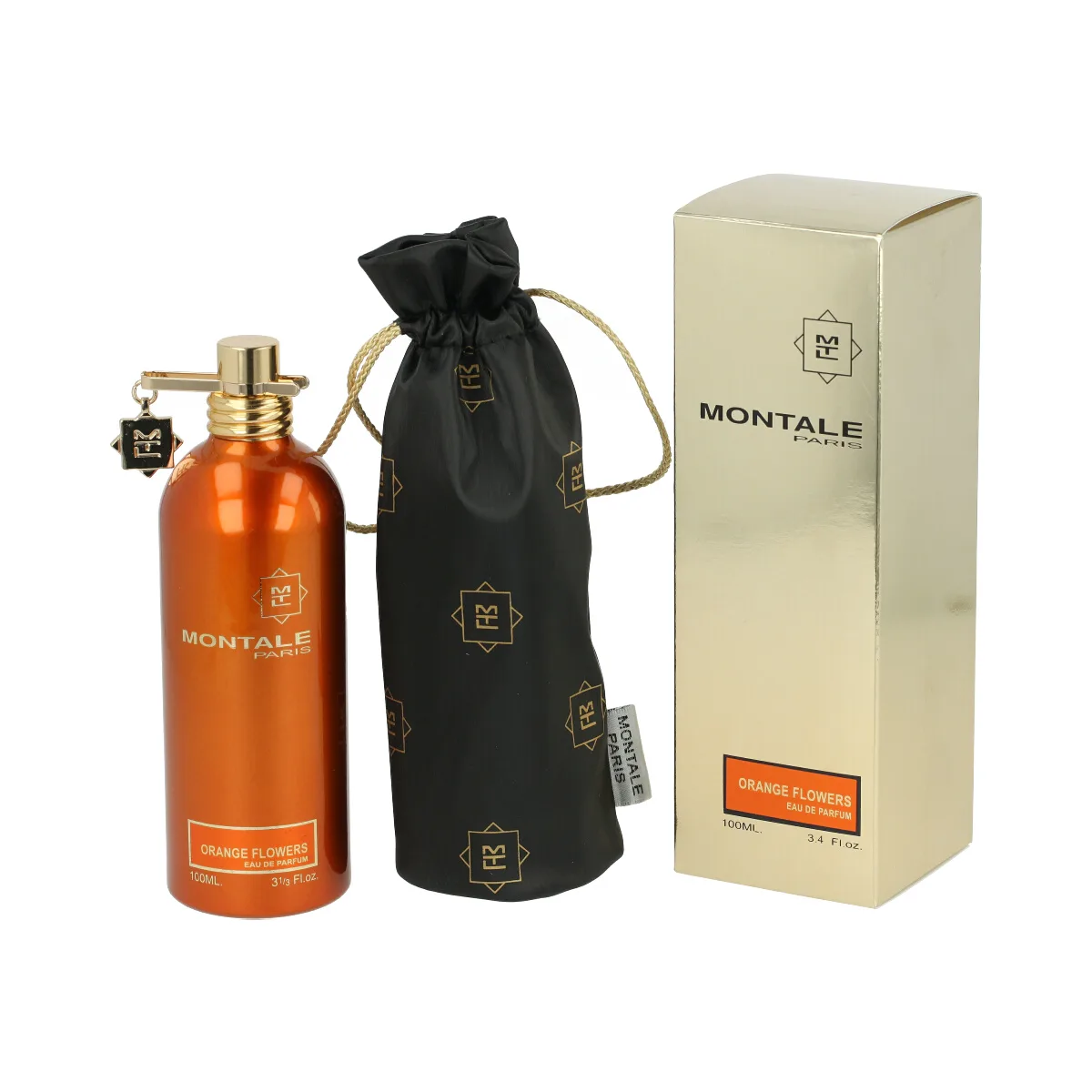 Montale Orange Flowers thumbnail 3