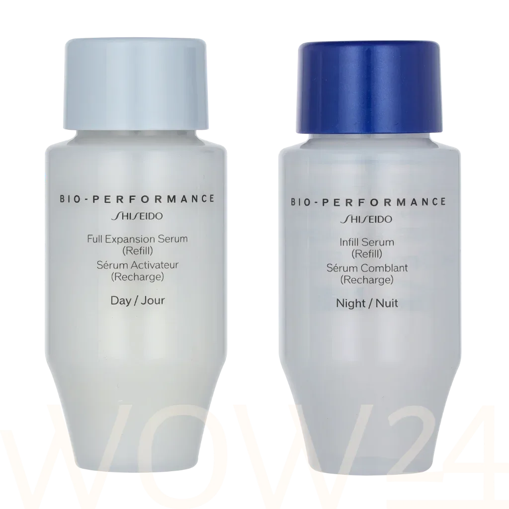 Shiseido Bio-Performance Skin Filler Serums thumbnail 5