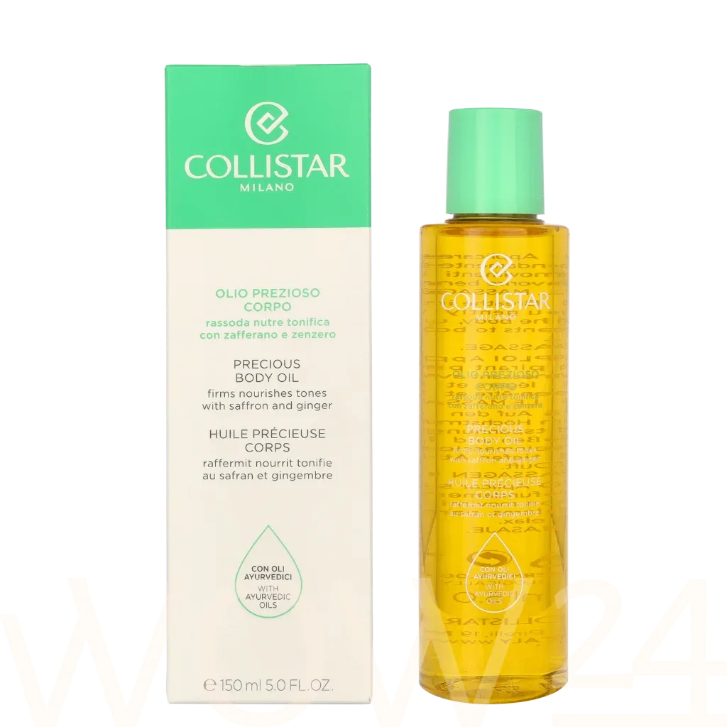 Collistar Special Perfect Body Precious Body Oil thumbnail 4
