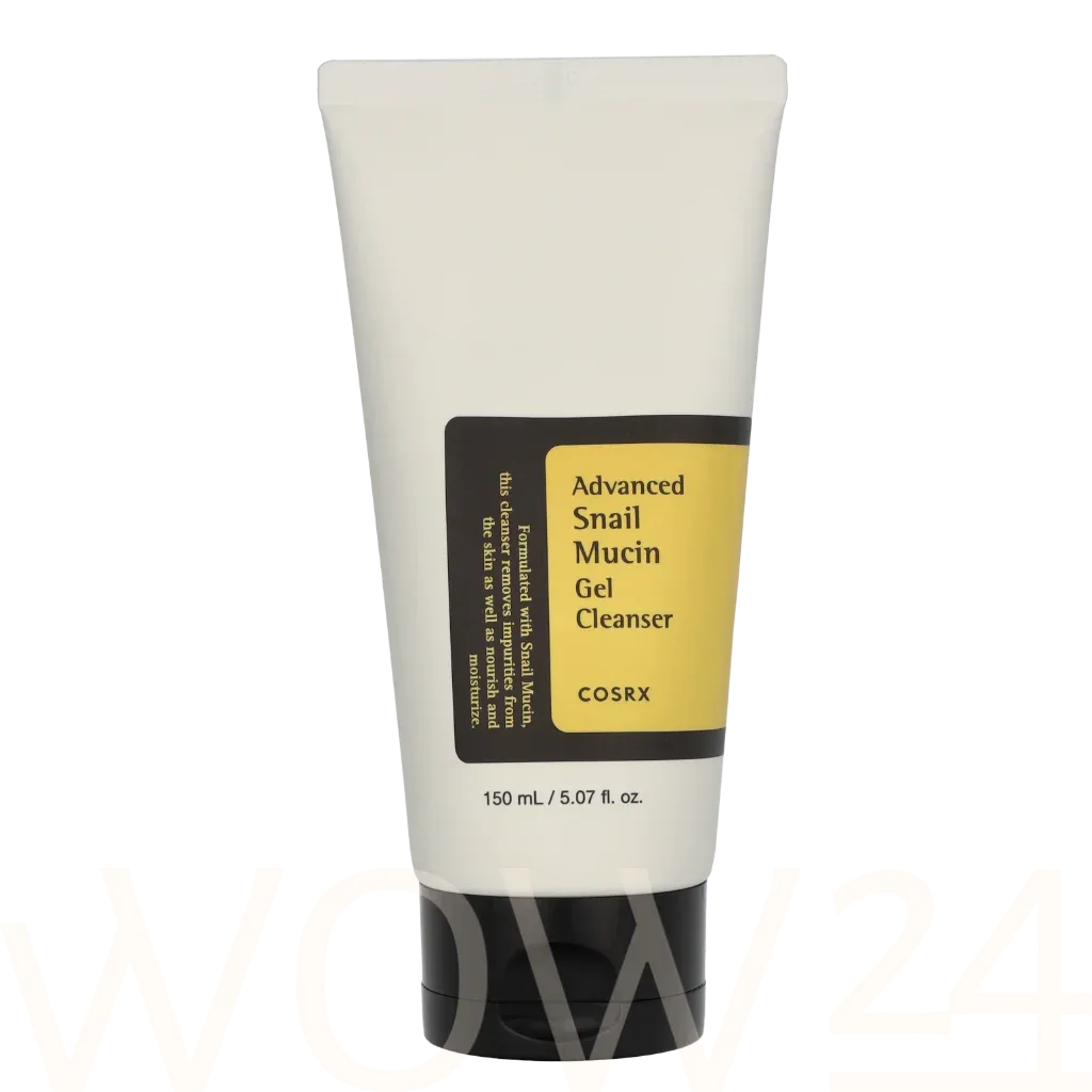 COSRX Advanced Snail Mucin Gel Cleanser thumbnail 5