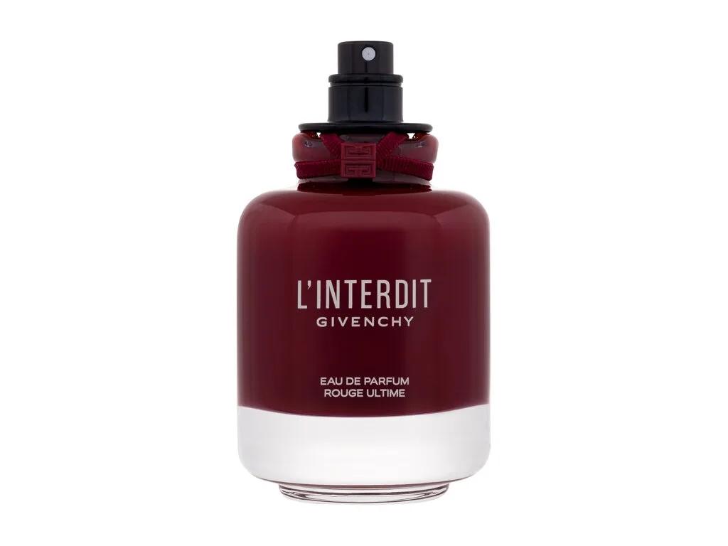 L'interdit rouge ultime