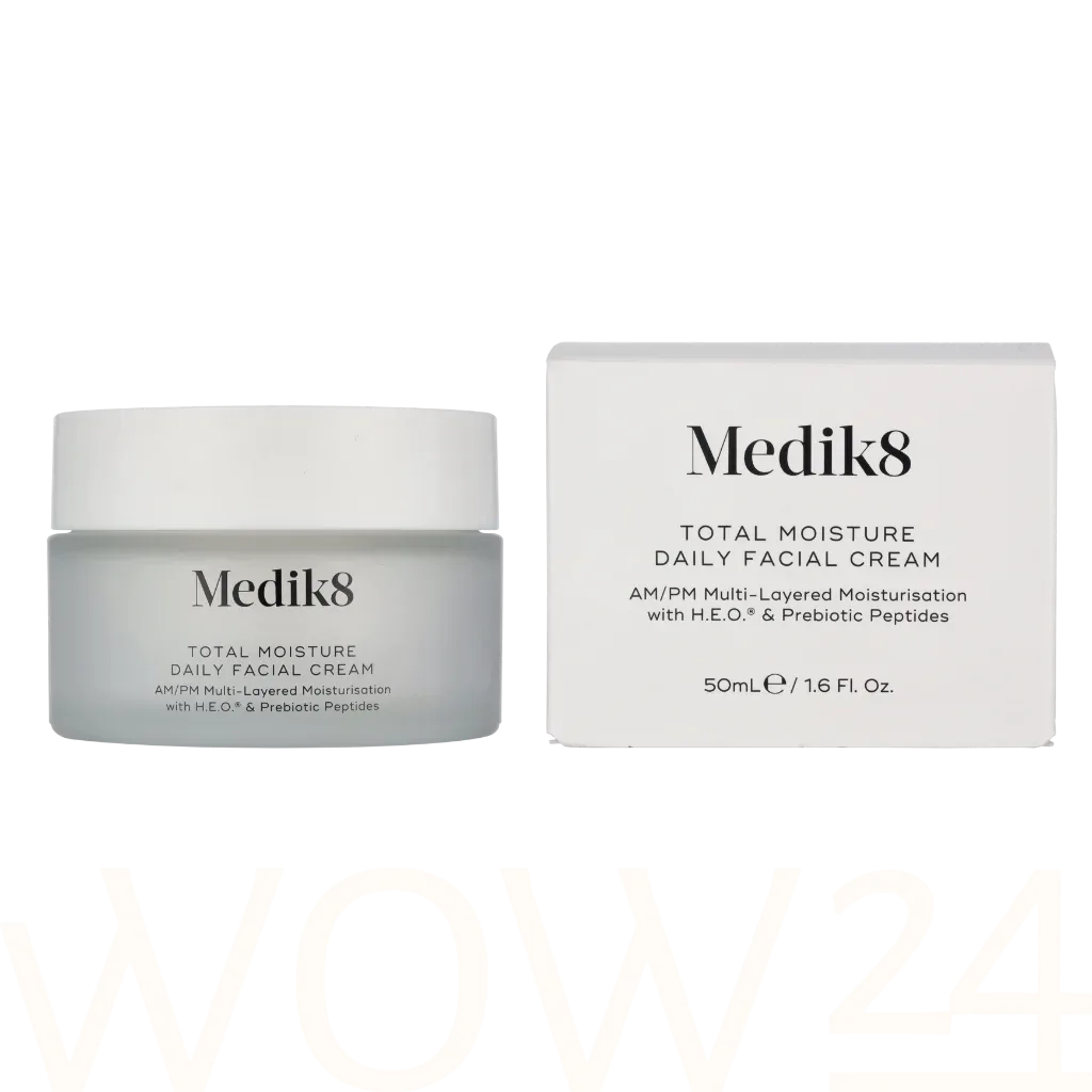 Medik8 Total Moisture Daily Facial Cream thumbnail 4