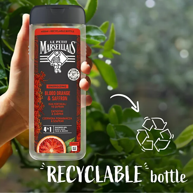 Le Petit Marseillais Blood Orange & Saffron thumbnail 5