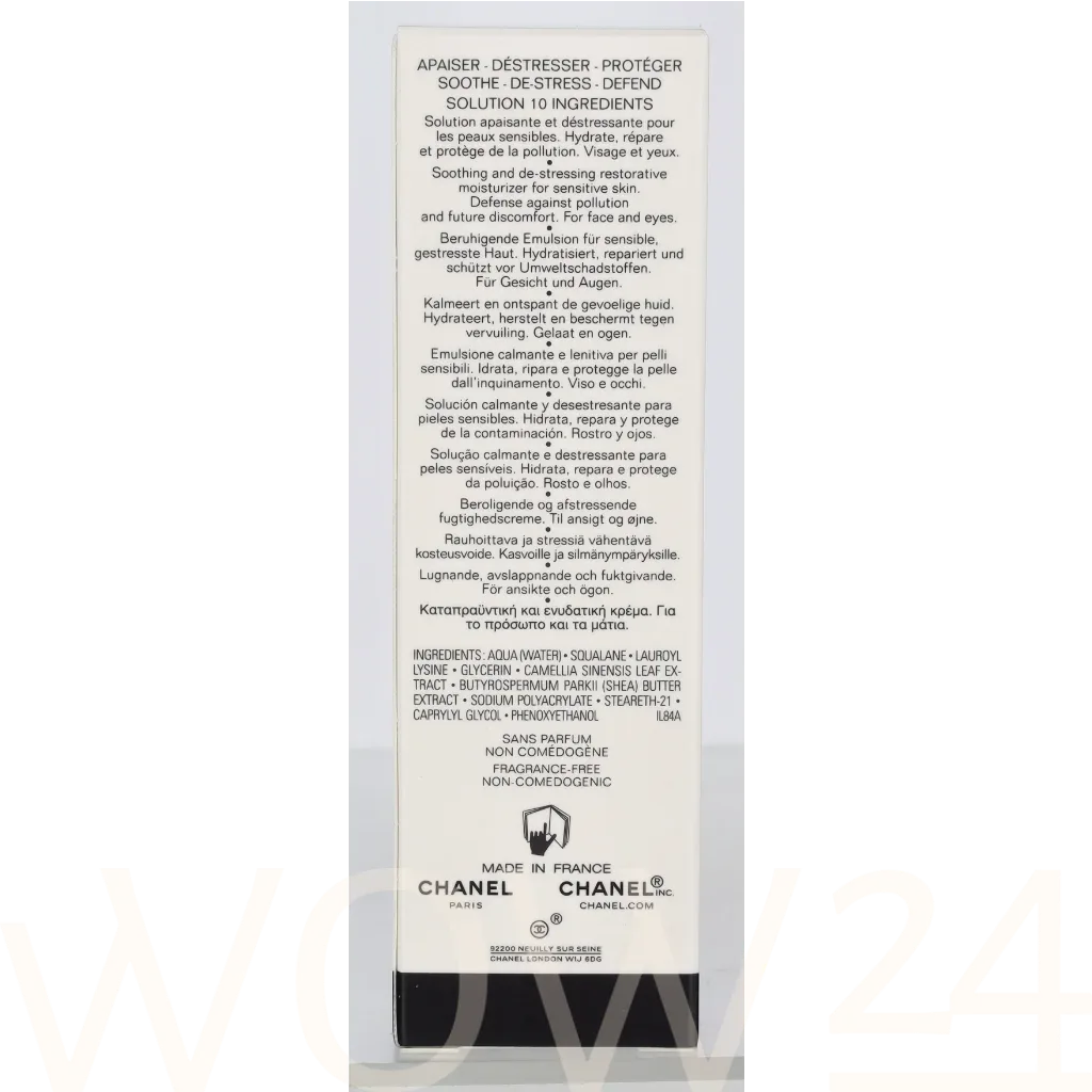 Chanel La Solution 10 de Chanel thumbnail 3