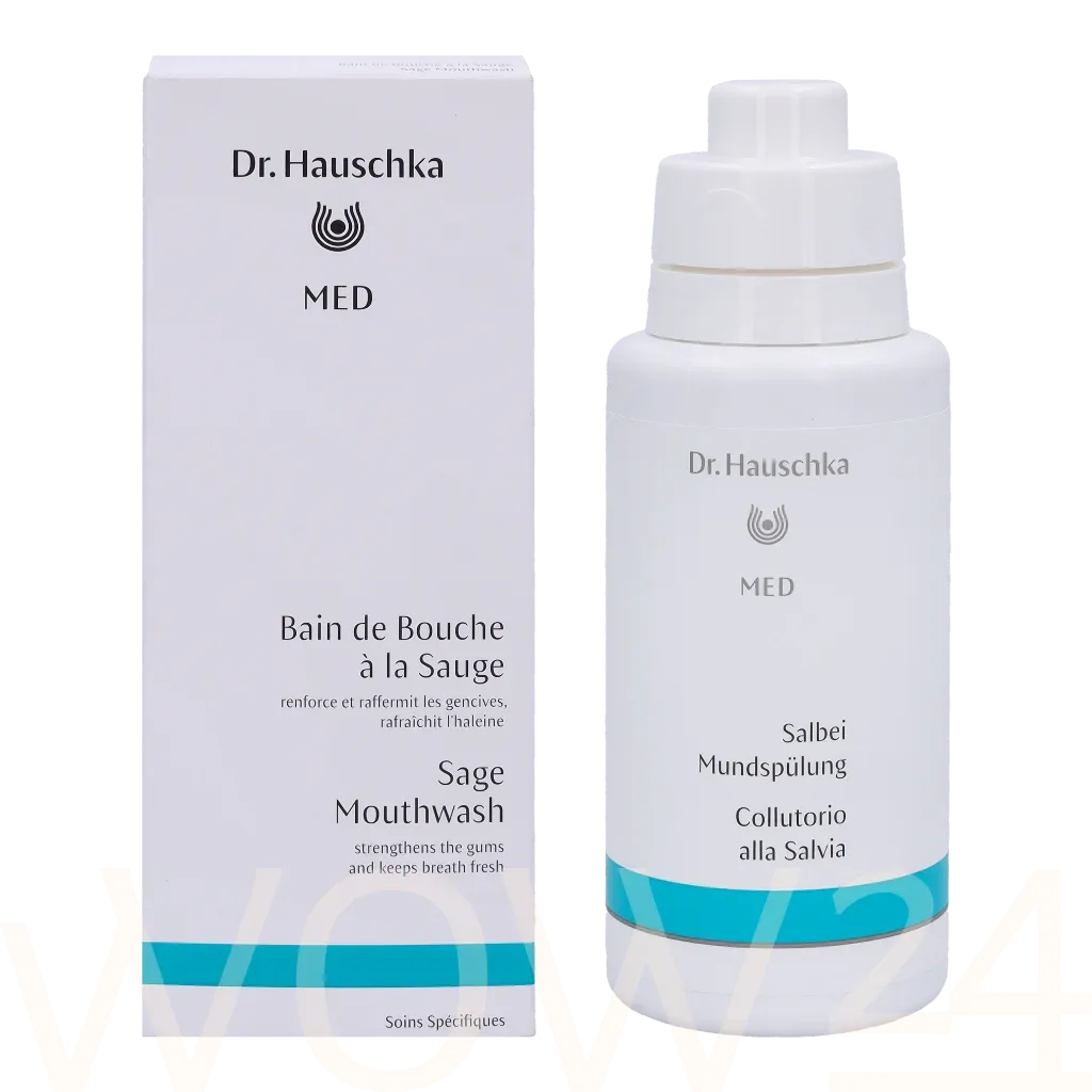 Dr.Hauschka Med Sage Mouthwash thumbnail 4