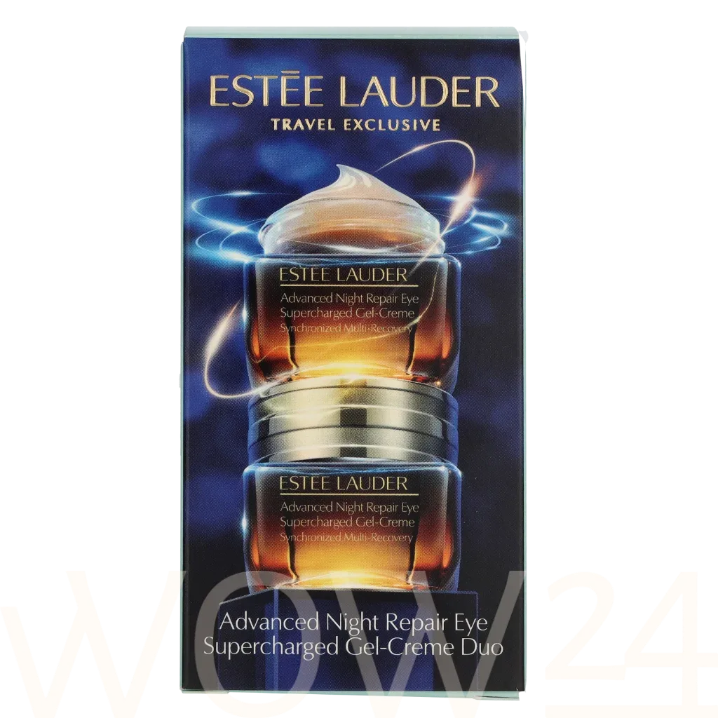 Esteé Lauder E.Lauder Advanced Night Repair Eye Supercharge Gel-Creme Duo thumbnail 2