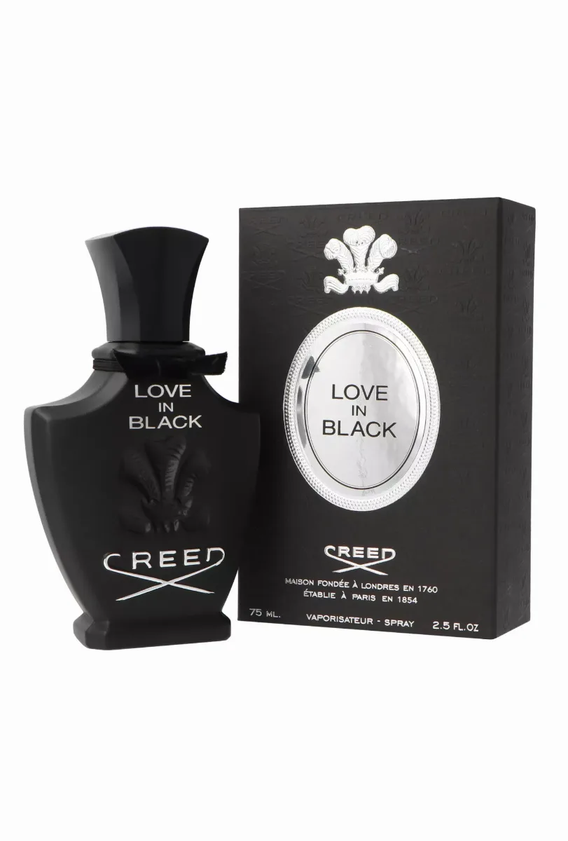 Creed Love in black thumbnail 4