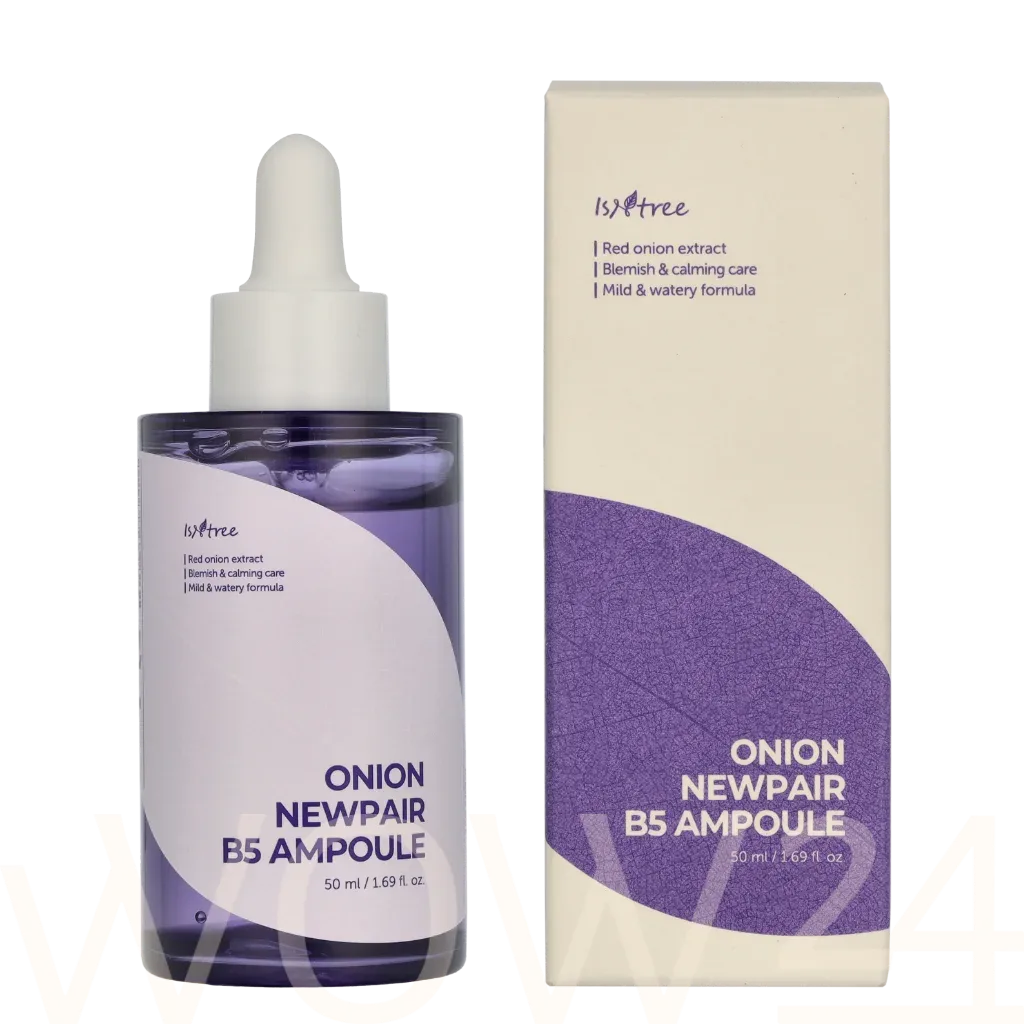 Isntree Soothing Skin Care Onion Newpair (B5 Ampoule) thumbnail 4