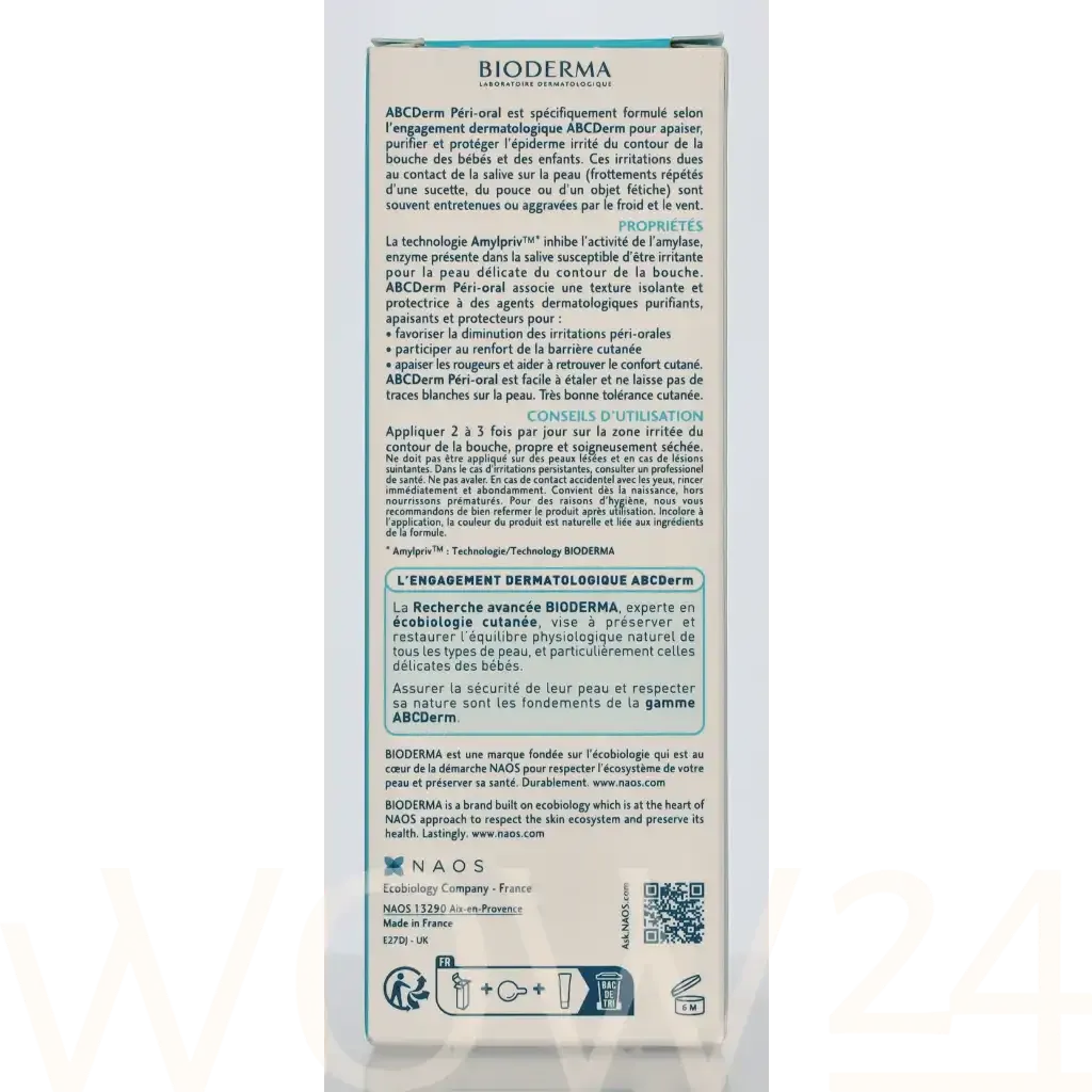 BIODERMA ABCDerm Péri-Oral thumbnail 3