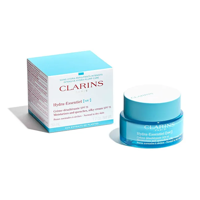 Clarins Hydra-Essentiel [HA2] Silky Cream SPF15 thumbnail 6