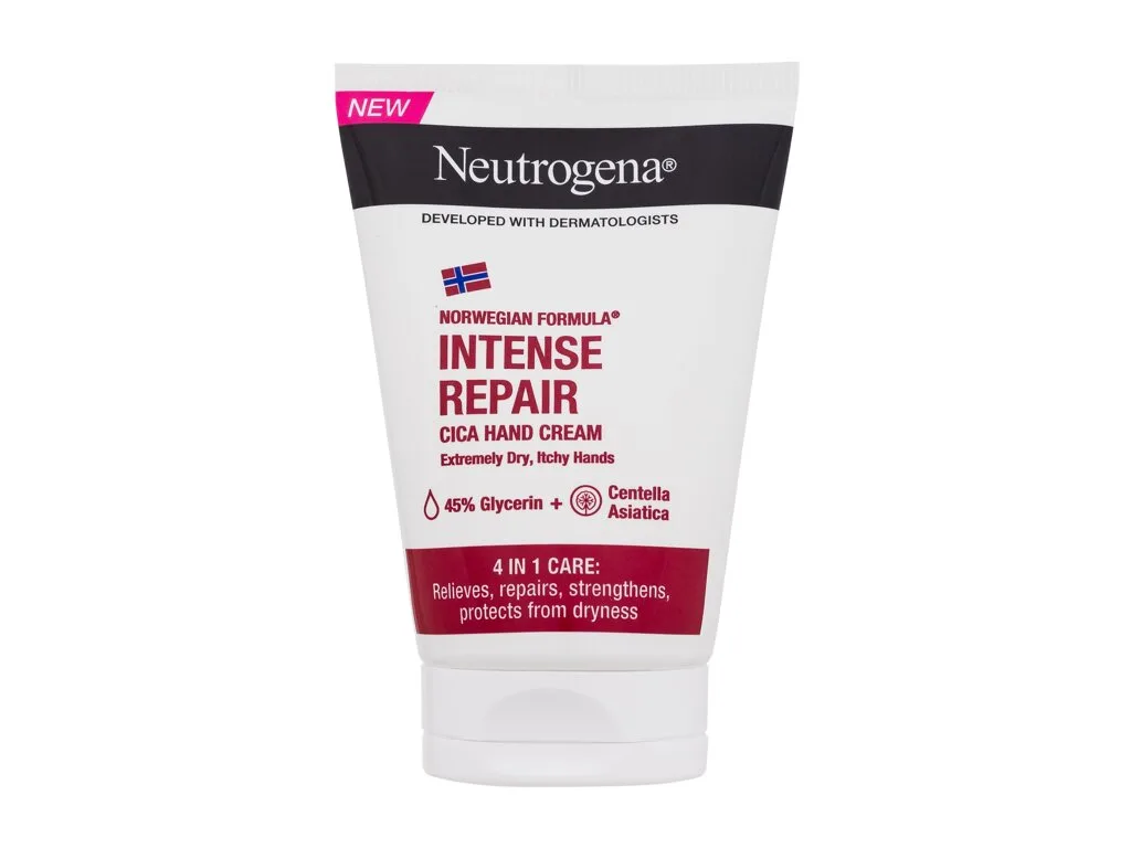 Neutrogena Norwegian Formula Intense Repair Cica Hand Cream thumbnail 7