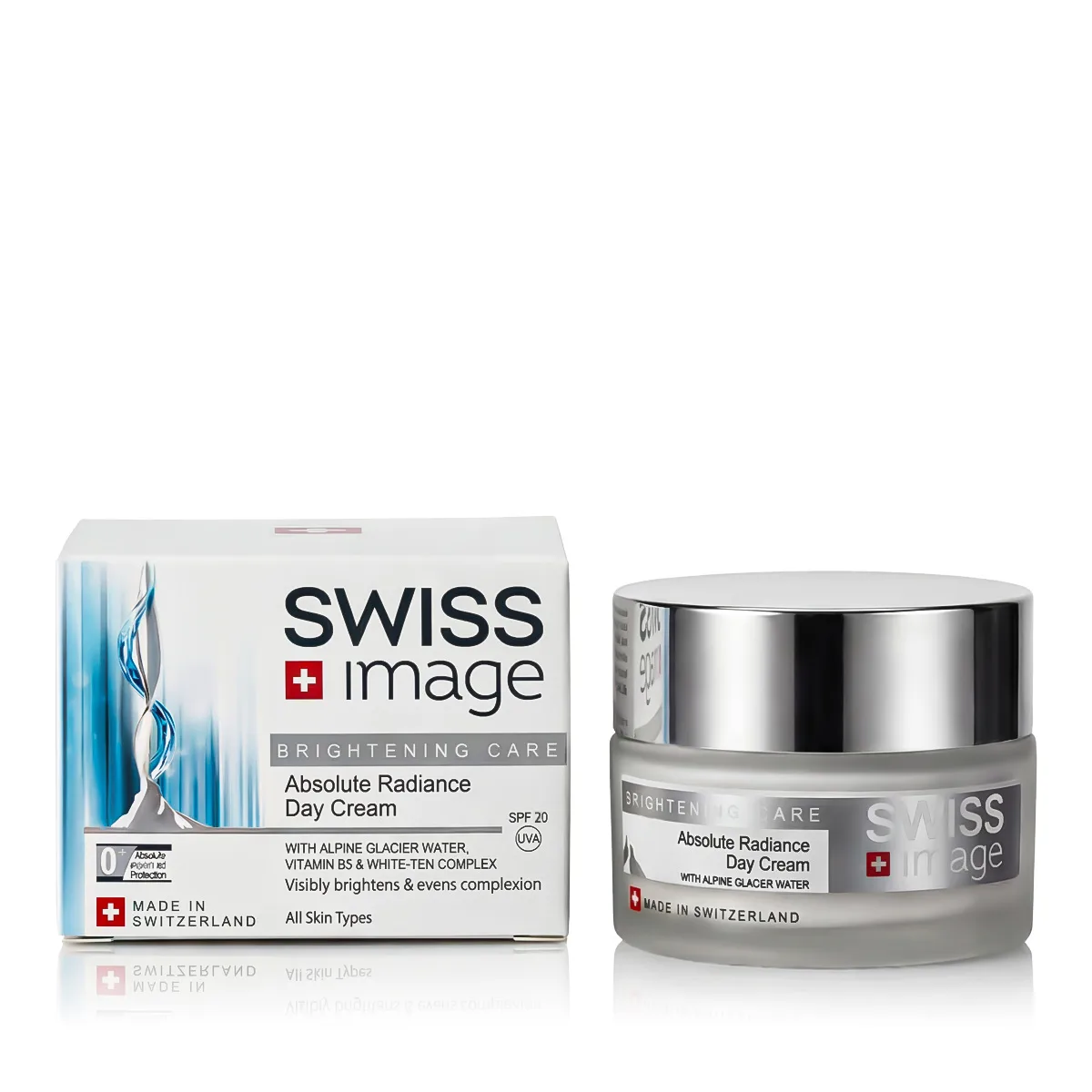 Swiss Image Brightening Care Absolute Radiance Day Cream thumbnail 2