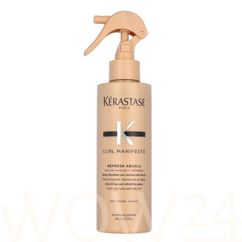 Kérastase Curl Manifesto Refresh Absolu thumbnail 2