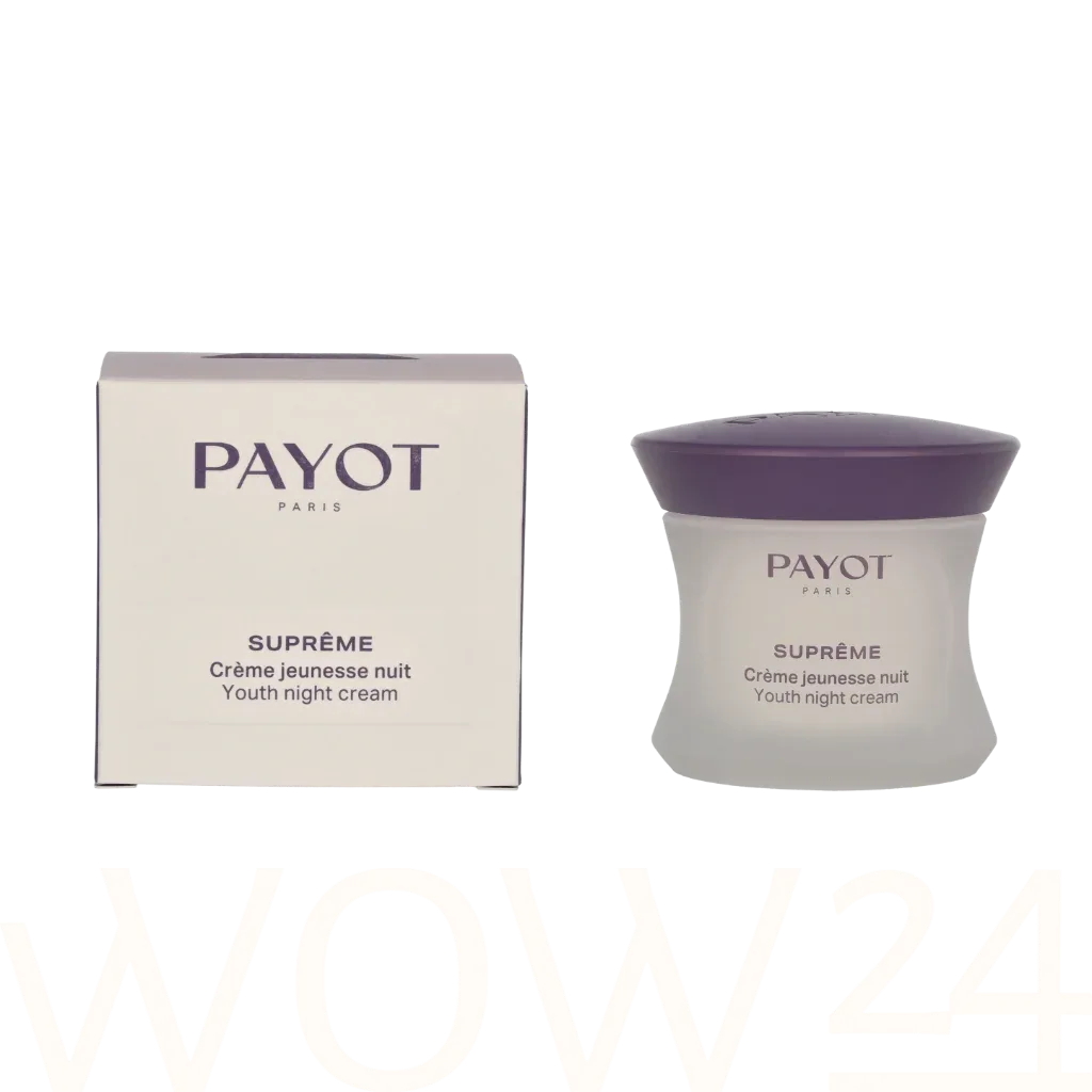 Payot Supreme Creme Jeunesse Nuit thumbnail 4