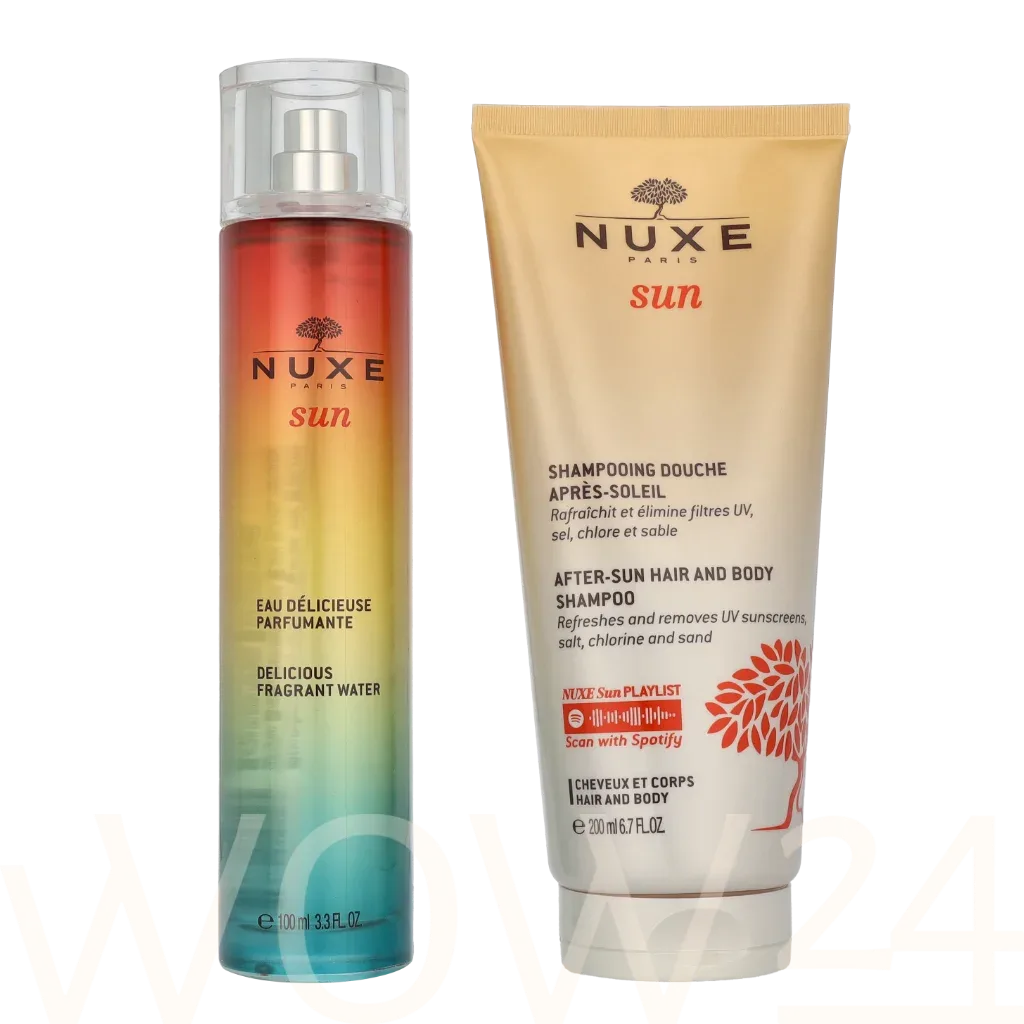Nuxe Nuxe Sun The Smell Of Summer Set thumbnail 5