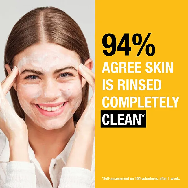 Neutrogena Curcuma Clear Cleansing Mousse thumbnail 5