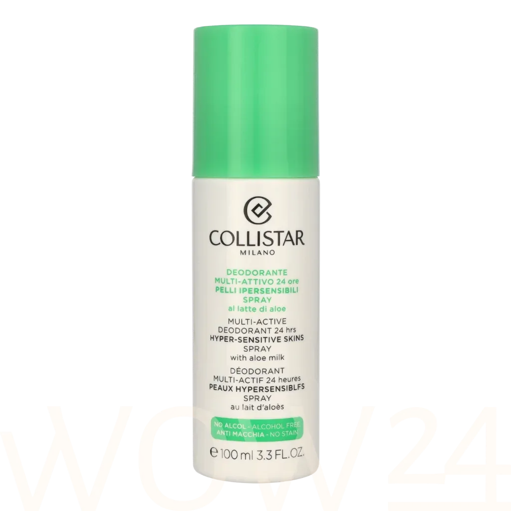 Collistar Special Perfect Body Multi-Active Deodorant thumbnail 4
