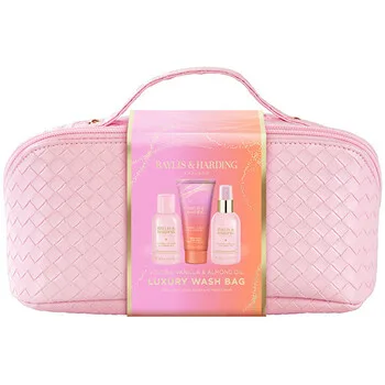 Baylis & Harding Jojoba, Vanilla & Almond Oil Gift Set 3 pcs thumbnail 4