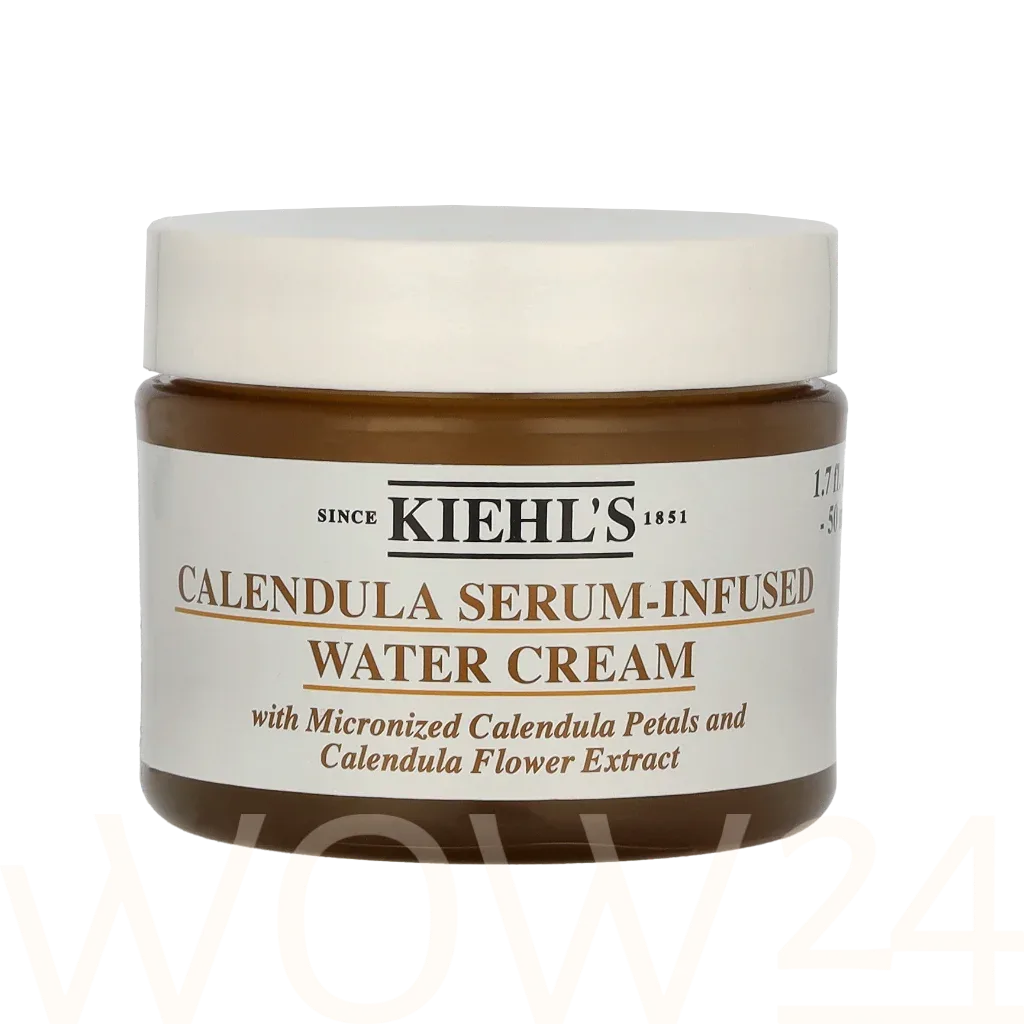 Kiehl´s Calendula serum-infused water cream thumbnail 4