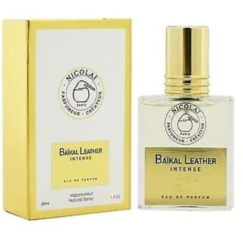 Nicolai Parfumeur Createur Baikal leather intense thumbnail 4