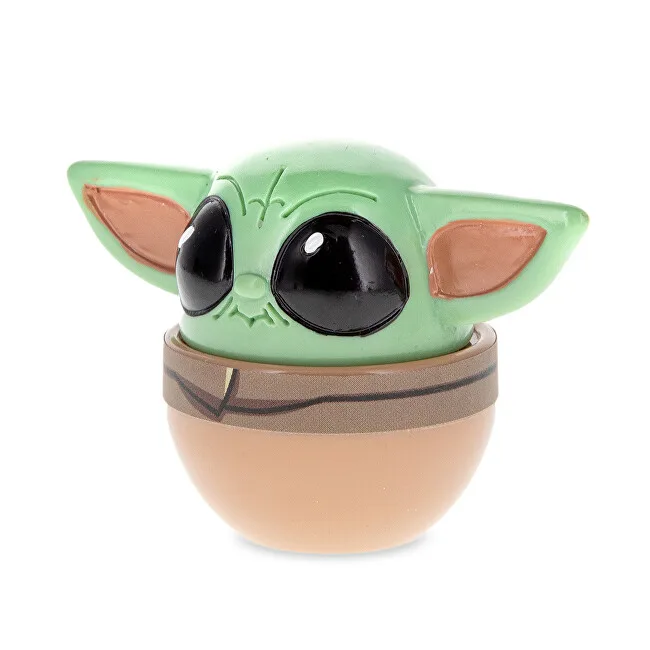 Mad Beauty Star Wars Grogu / Mandalorian The Child Lip Balm thumbnail 3
