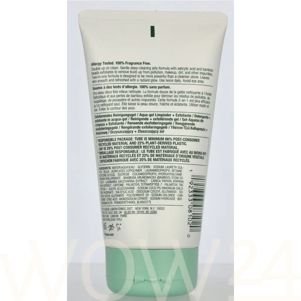 Clinique All About Clean thumbnail 3
