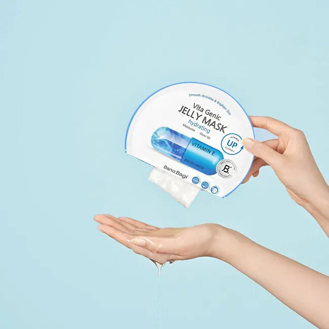 BANOBAGI Vita Genic Hydrating Face Mask (Jelly Mask) thumbnail 2