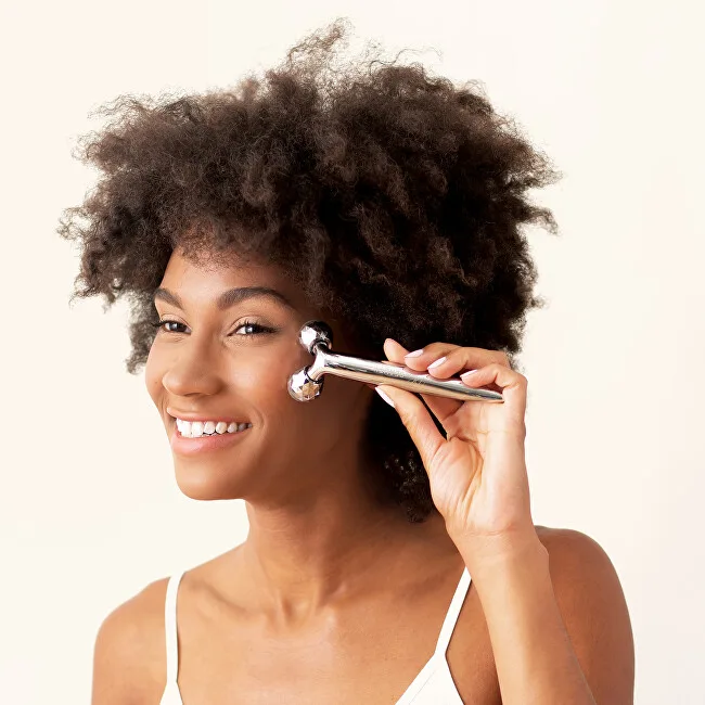 PlumBeauty Plumbeauty Contouring Facial Roller thumbnail 5
