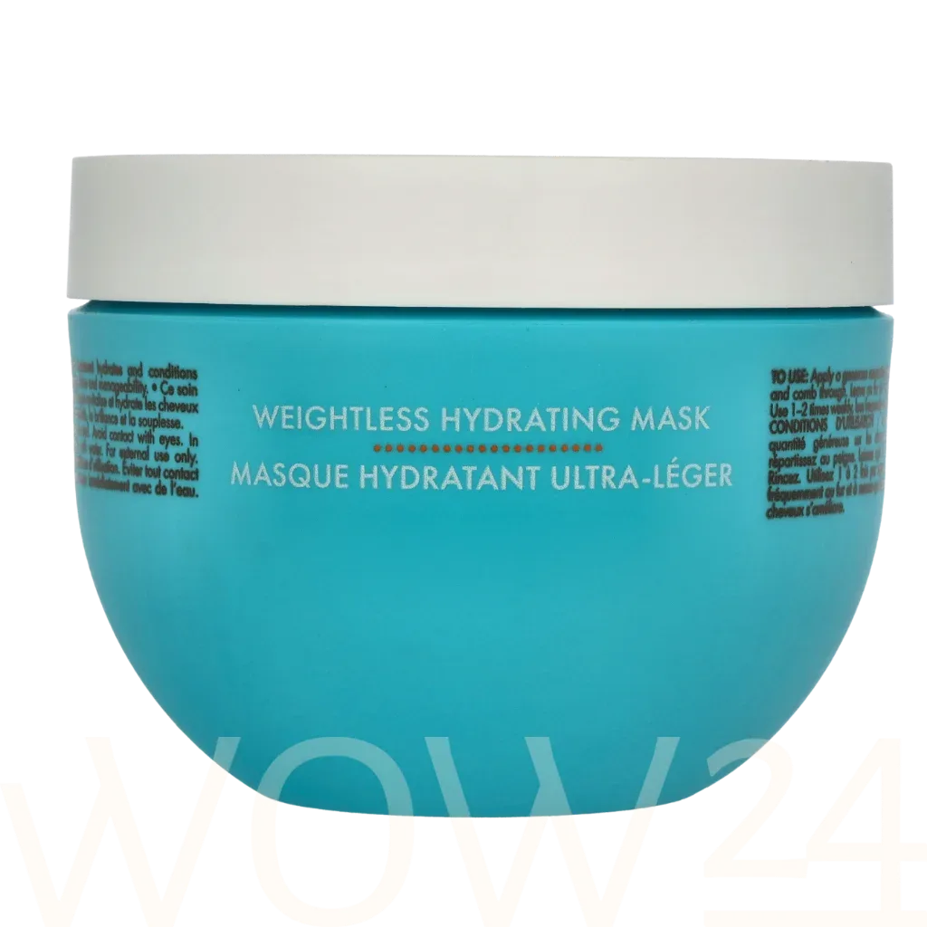 Hydration Weightless