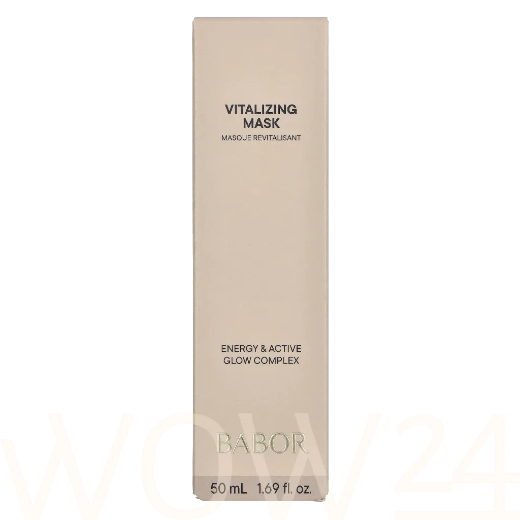 Babor Babor Skinovage Vitalizing Mask thumbnail 2