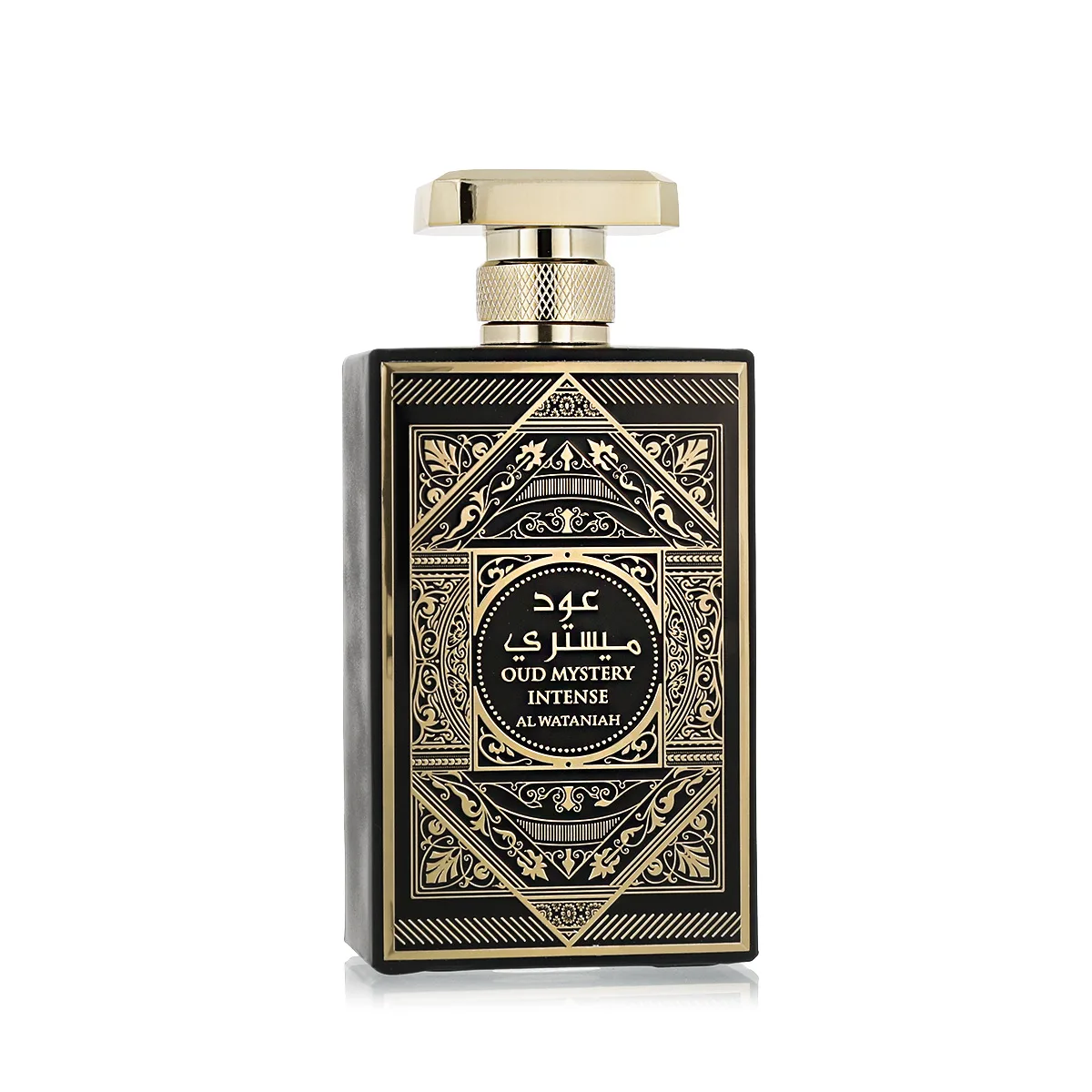 Al Wataniah Oud Mystery Intense thumbnail 2