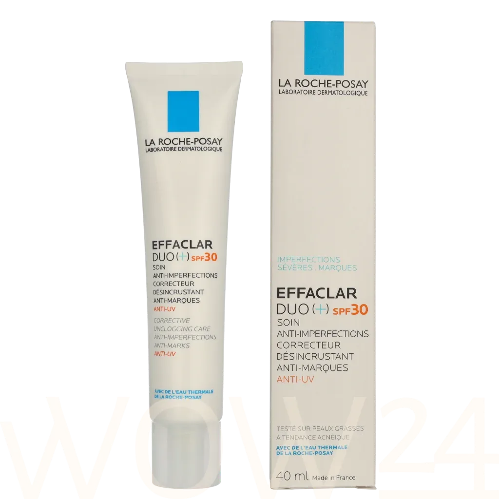 La Roche-Posay Effaclar Duo (+) thumbnail 4