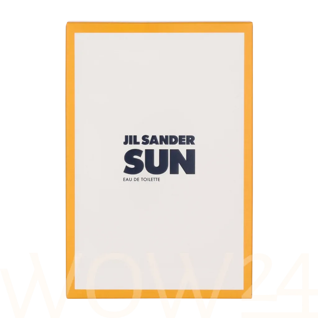 Jil Sander Sun Women Giftset