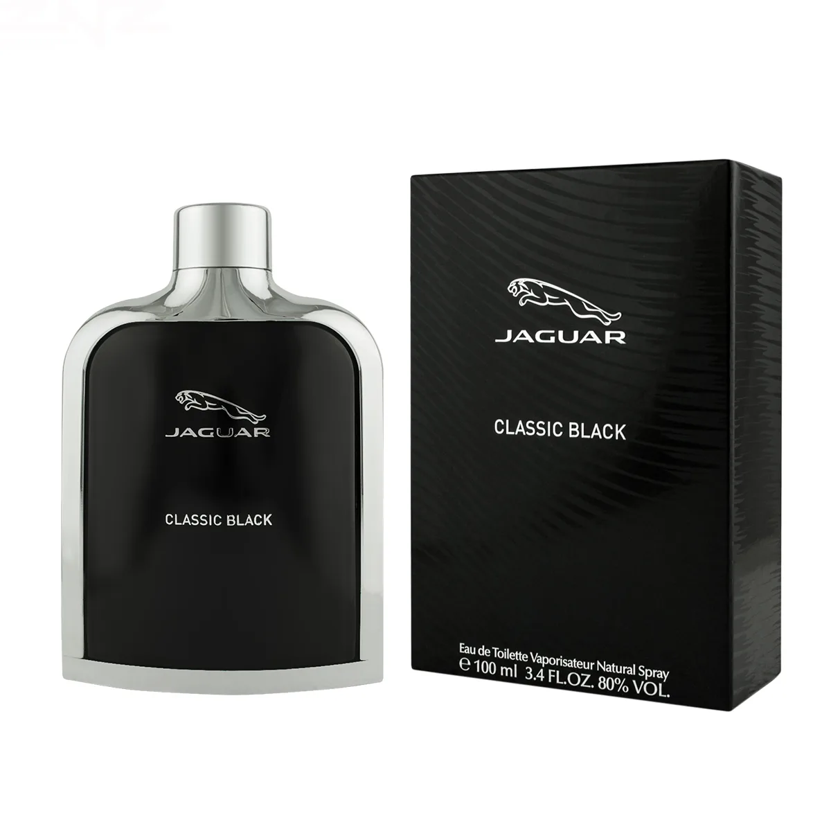 Jaguar Classic Black thumbnail 6