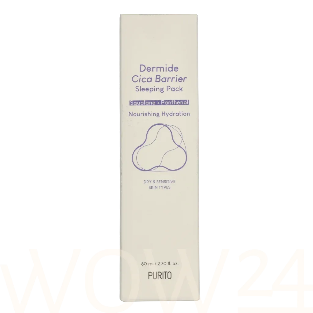PURITO Purito Seoul Dermide Cica Barrier Sleeping Pack thumbnail 2
