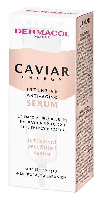 Dermacol Caviar Energy Intensive Anti-Aging Serum thumbnail 2