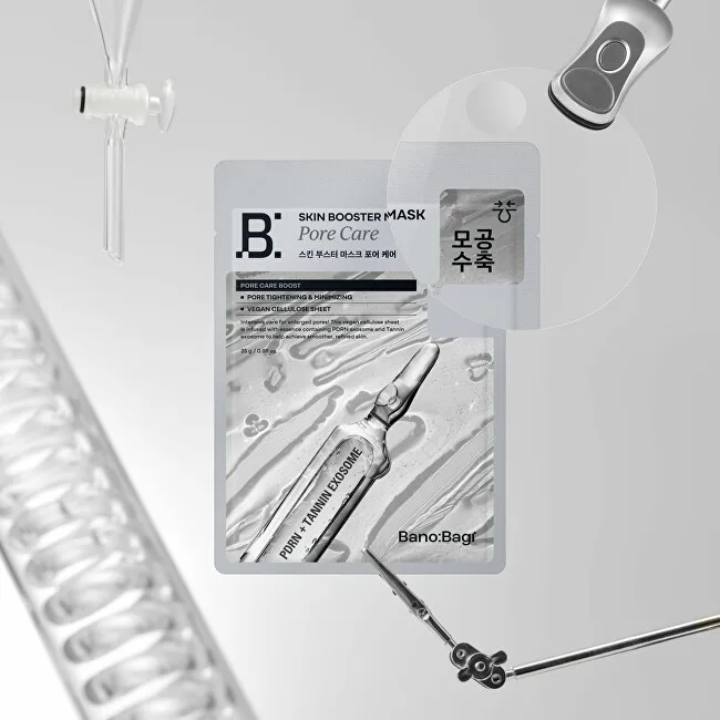 BANOBAGI Pore Care (Skin Booster Mask) thumbnail 2