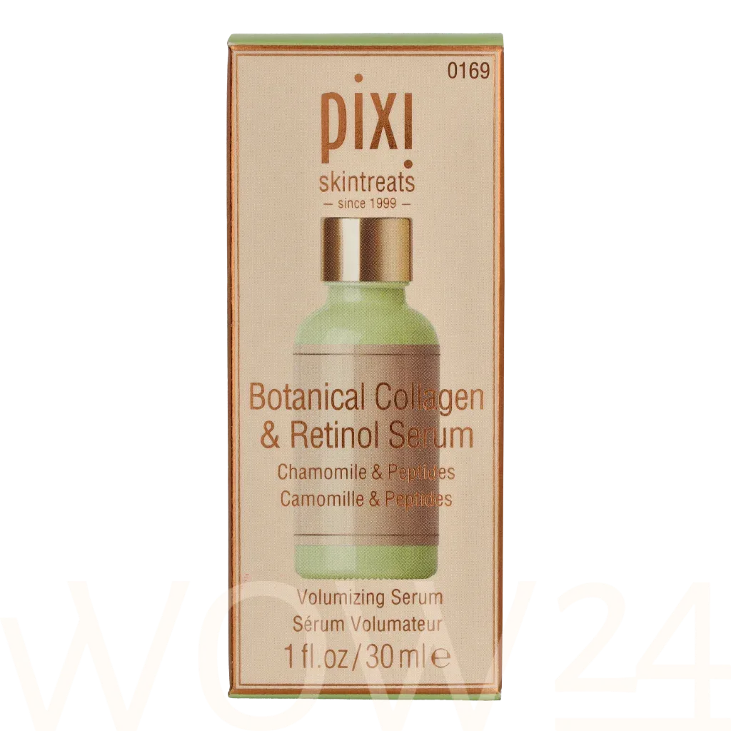 Pixi Pixi Collagen & Retinol Serum thumbnail 2