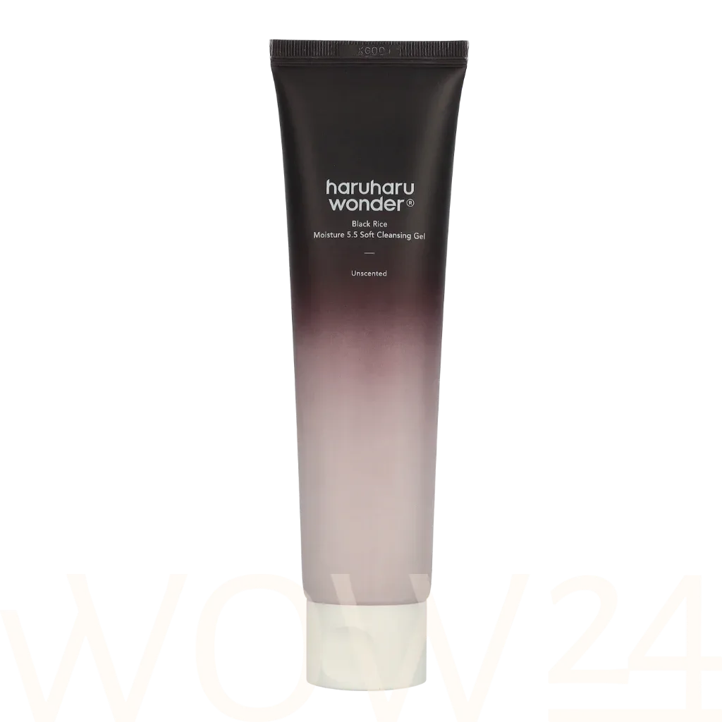 Haruharu Wonder Black Rice Moisture 5.5 Soft Cleansing Gel thumbnail 5