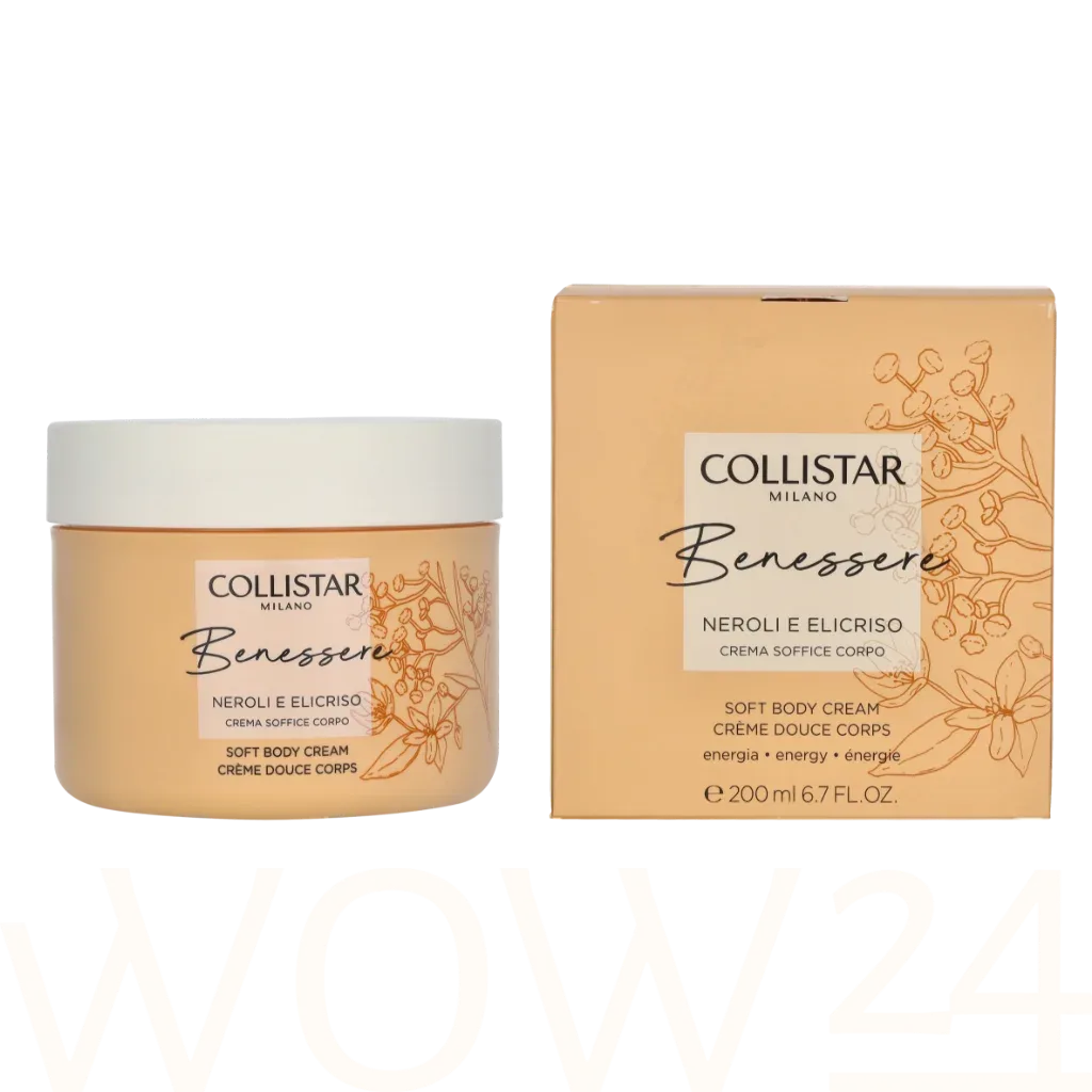 Collistar Benessere Neroli and Helichrysum thumbnail 4