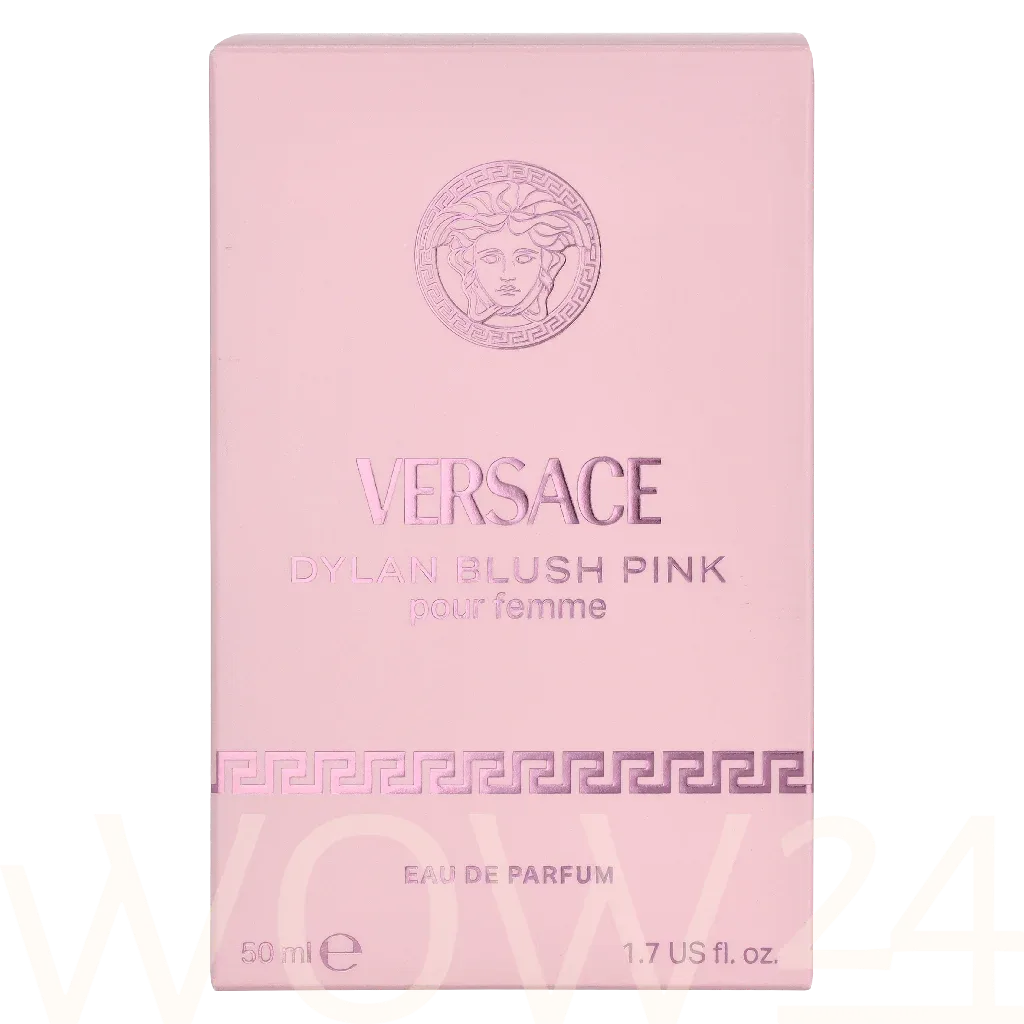 Versace Versace Dylan Blush Pink Edp Spray thumbnail 2