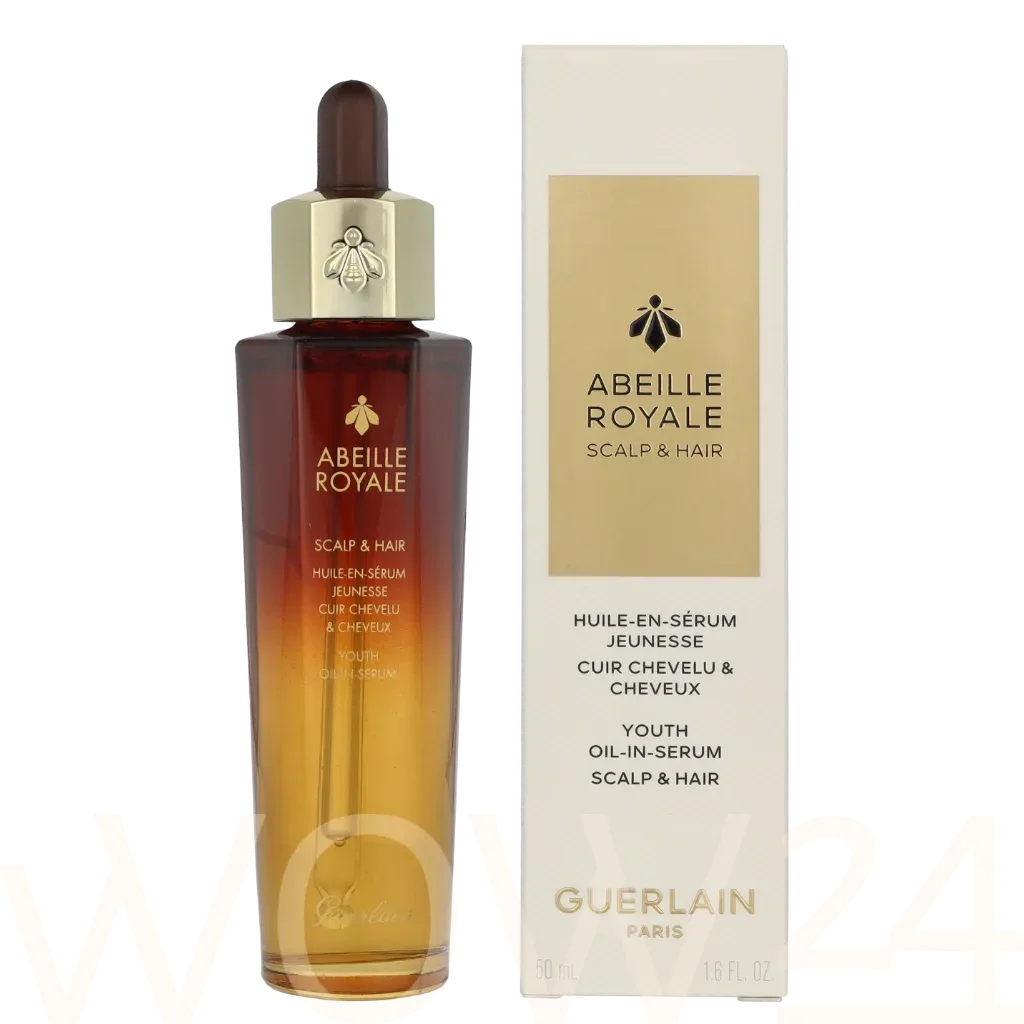 Guerlain Guerlain Abeille Royale Scalp & Hair Youth Oil-In Serum thumbnail 4
