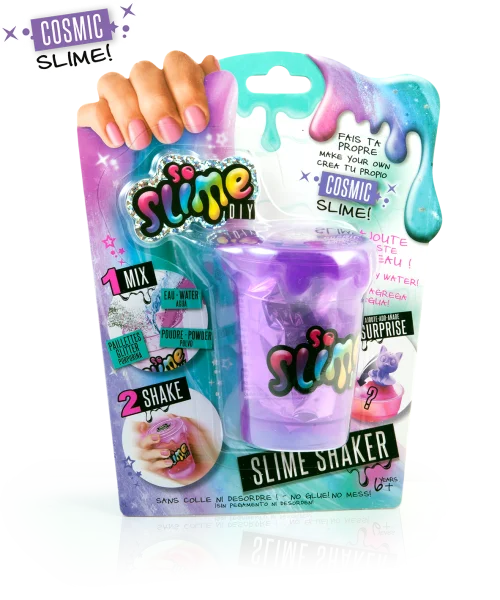 SO SLIME Gleivių maišymo rinkinys thumbnail 1
