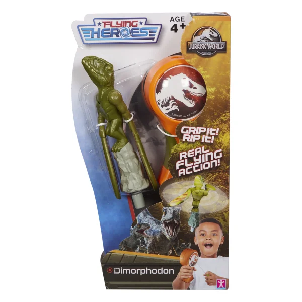  Dinozauras DIMORPHADON thumbnail 3